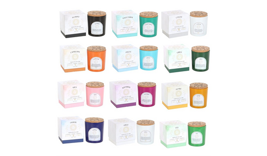 Explore the World of Zodiac Candles and Unlock the Transformative Power of Astrology in your Daily Life.