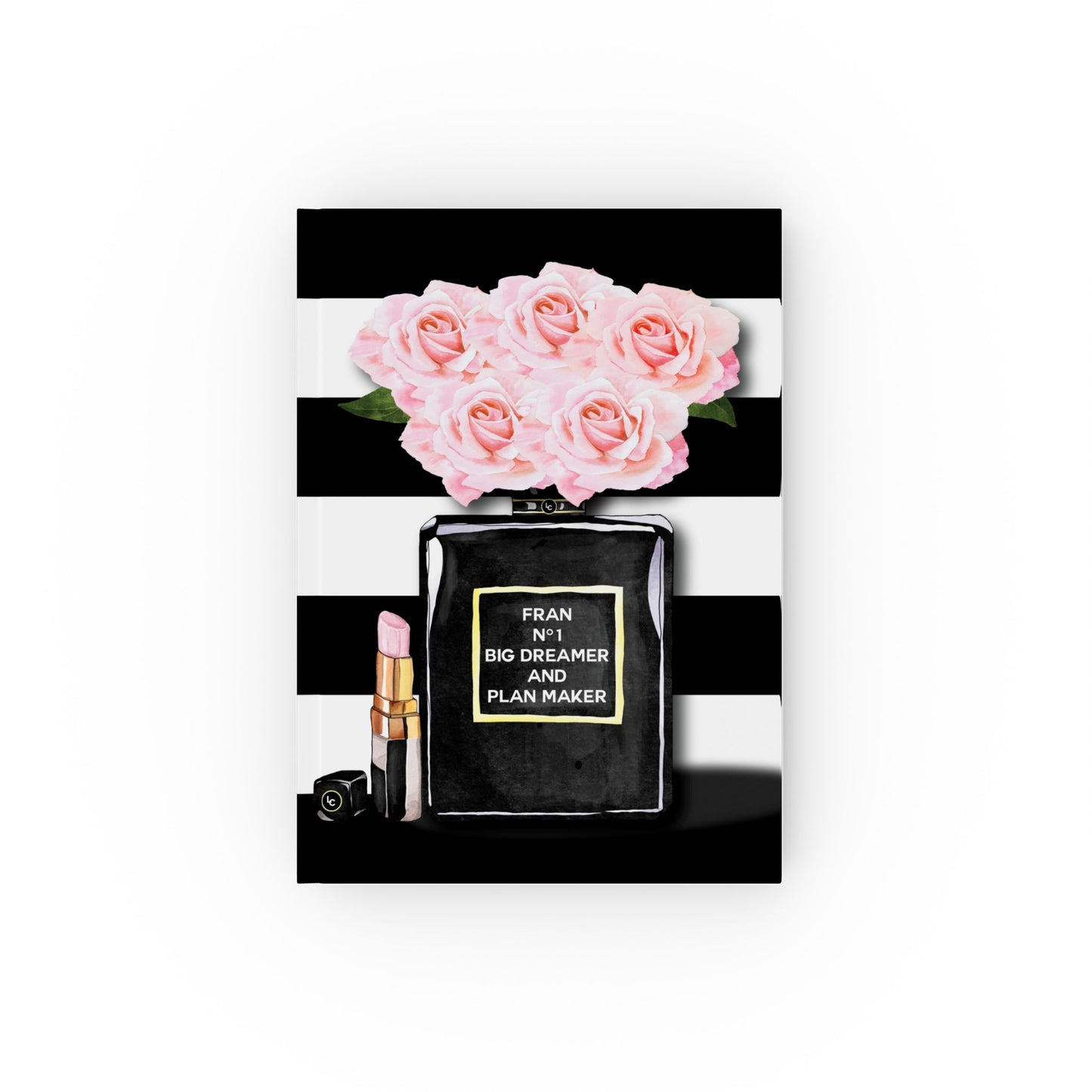 Panache personalised journal