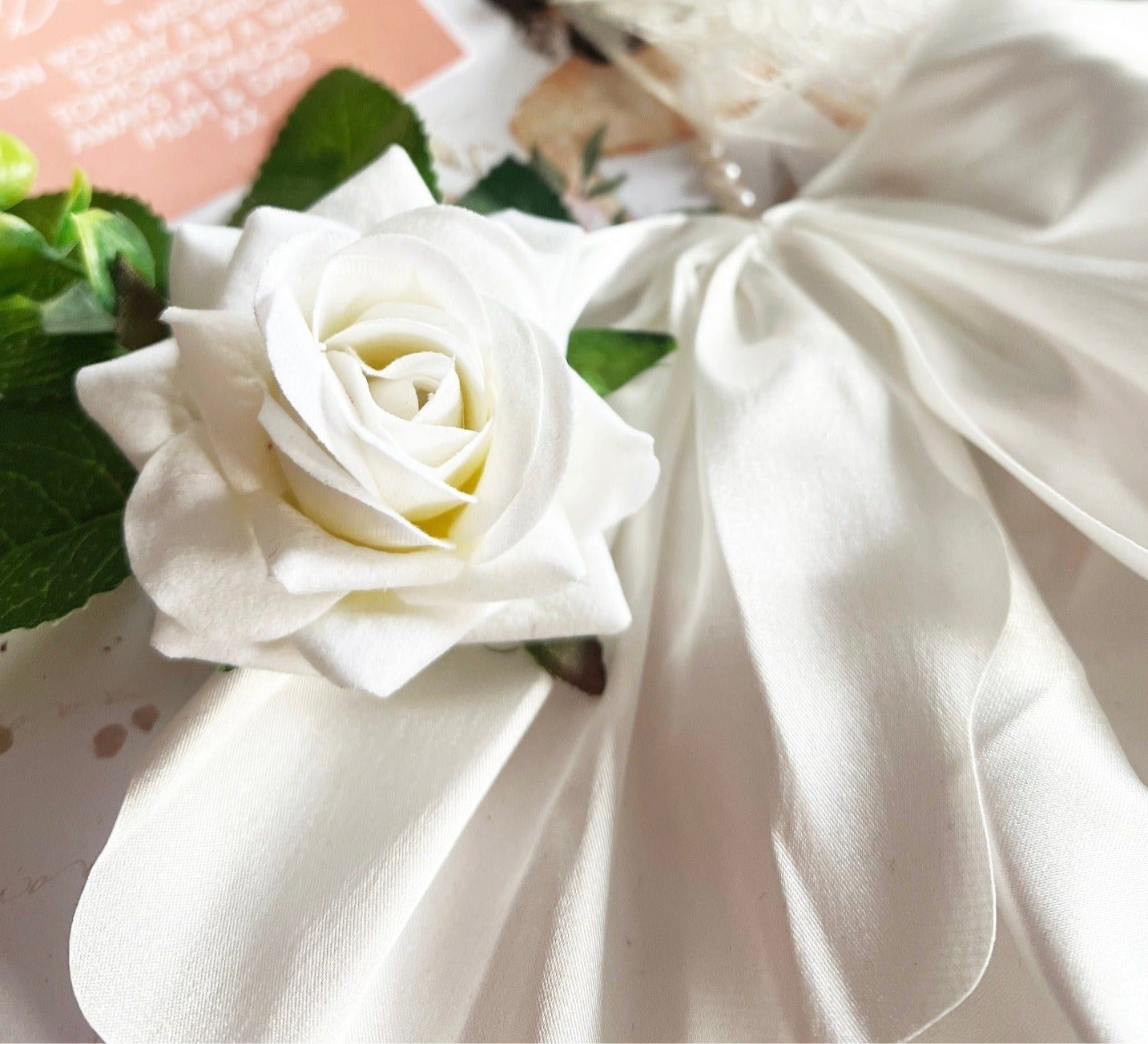 BRIDE The Bridal Collection: The Bride Card Design