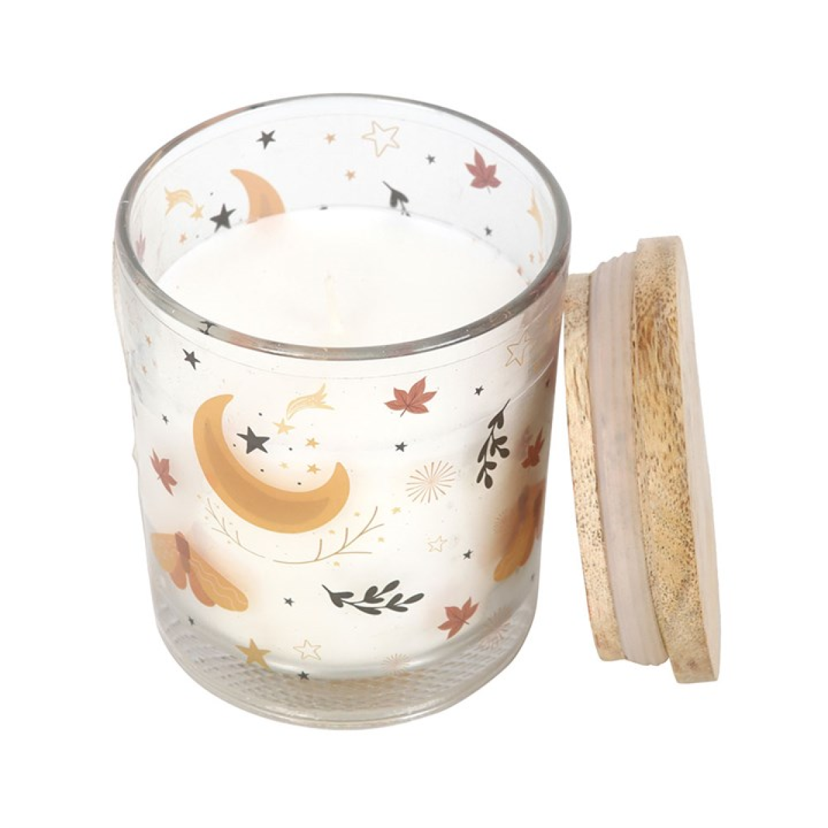 Autumn Spiced Vanilla Candle