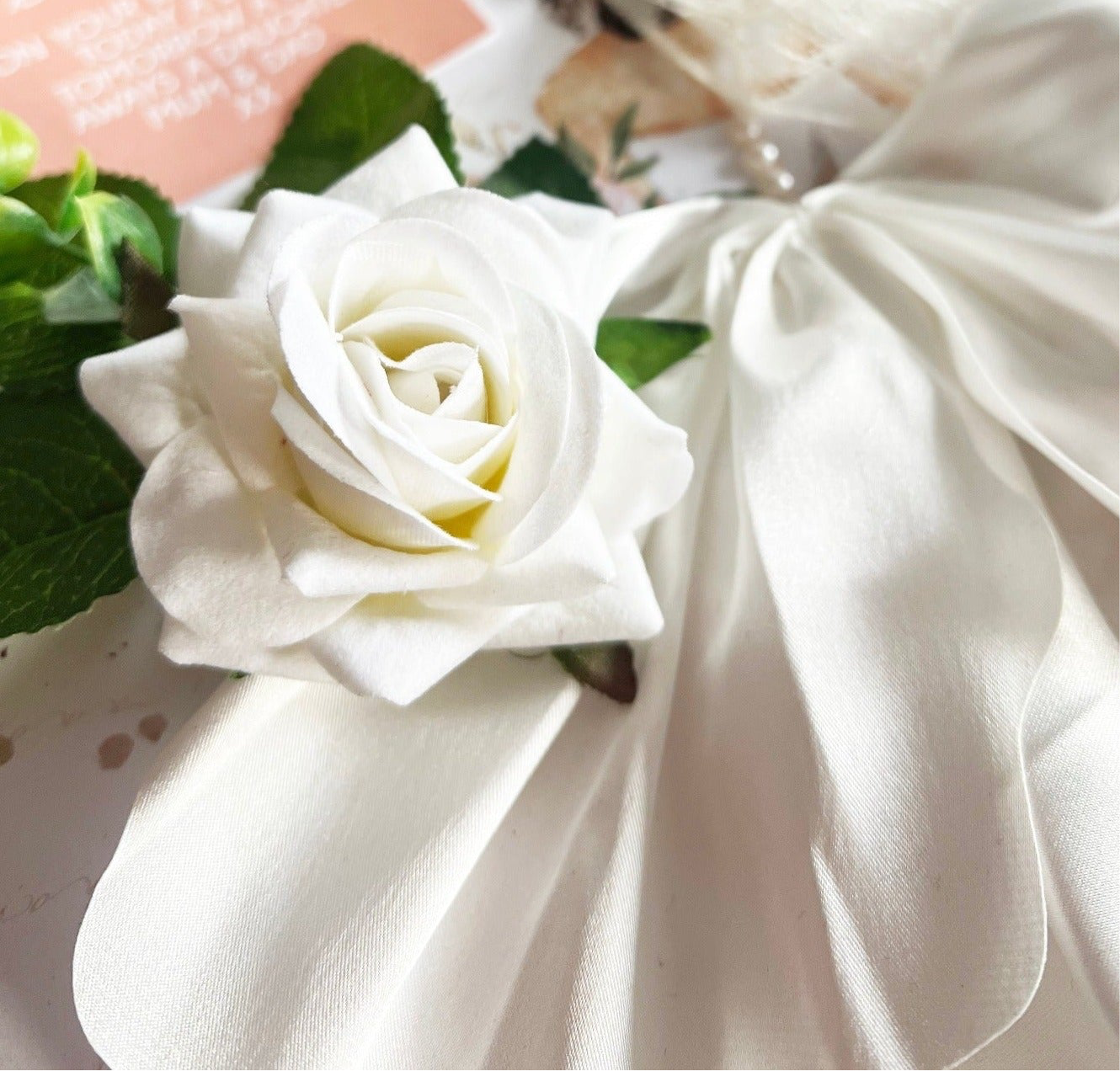 BRIDE The Bridal Collection: The Bride Card Design