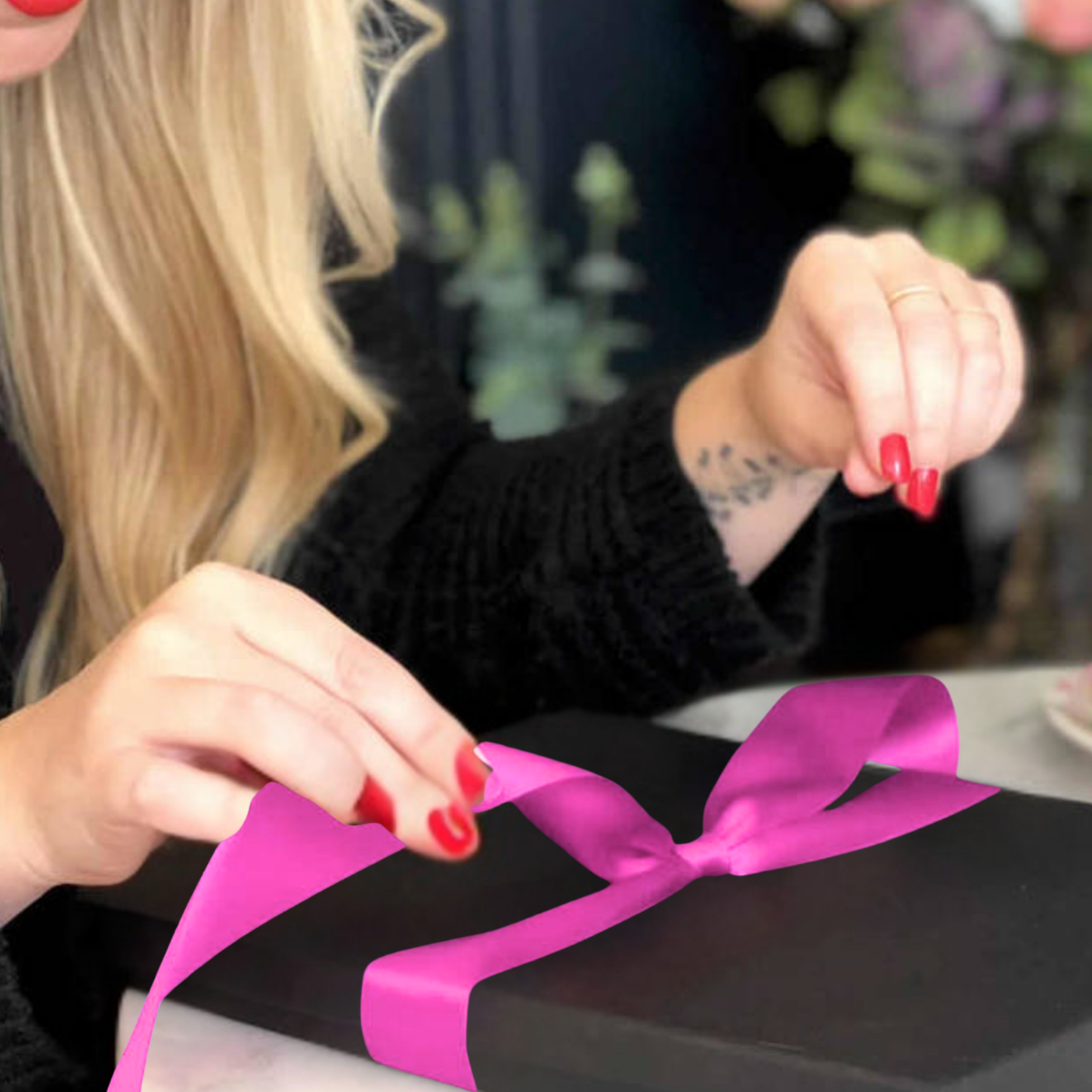 luxury birthday card packaging gift ready box