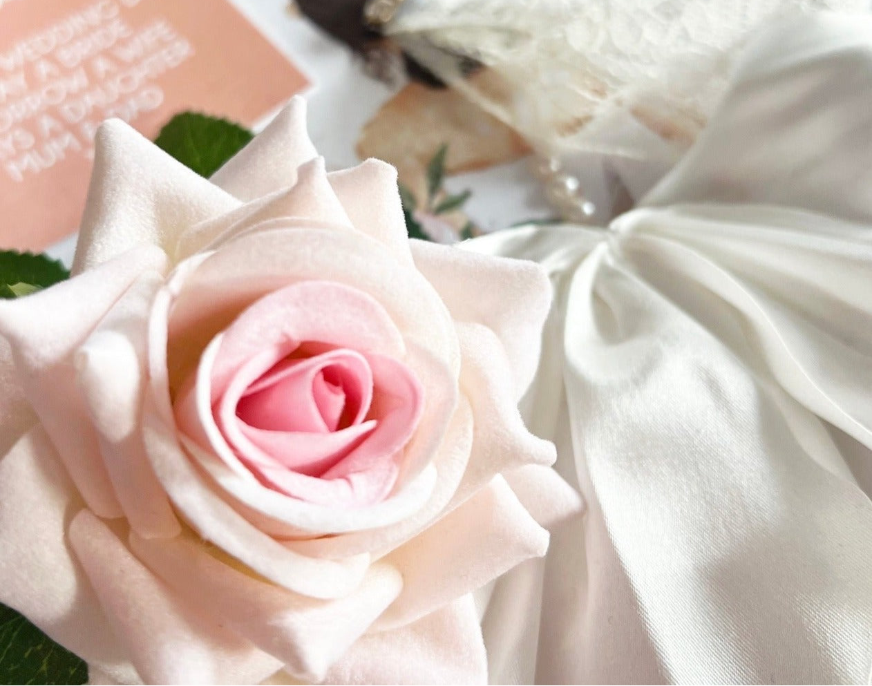 BRIDE The Bridal Collection: The Bride Card Design