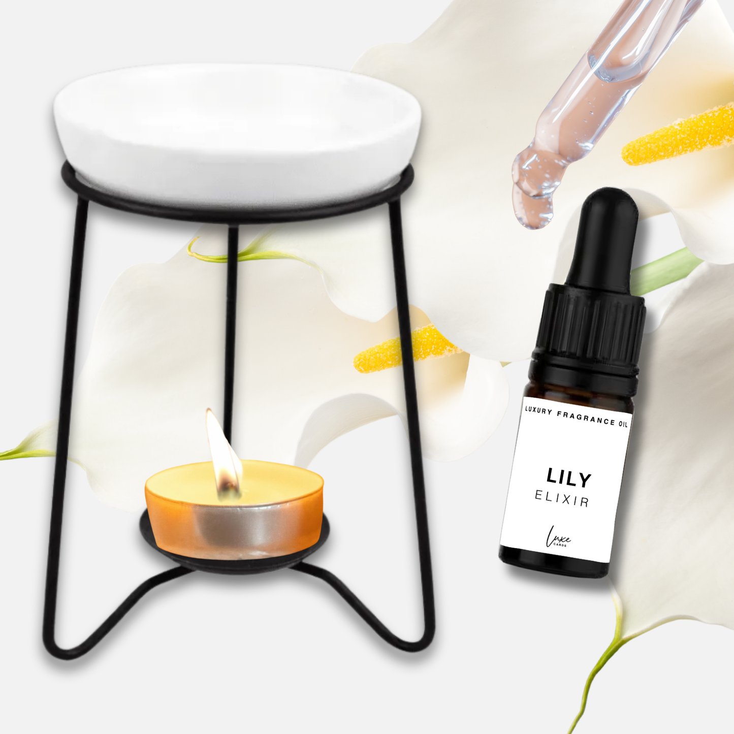 10g Lily Elixir Home Fragrance Oil