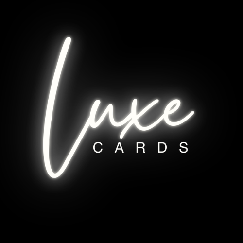 Luxe Cards - The worlds most luxury cards (and gifts)