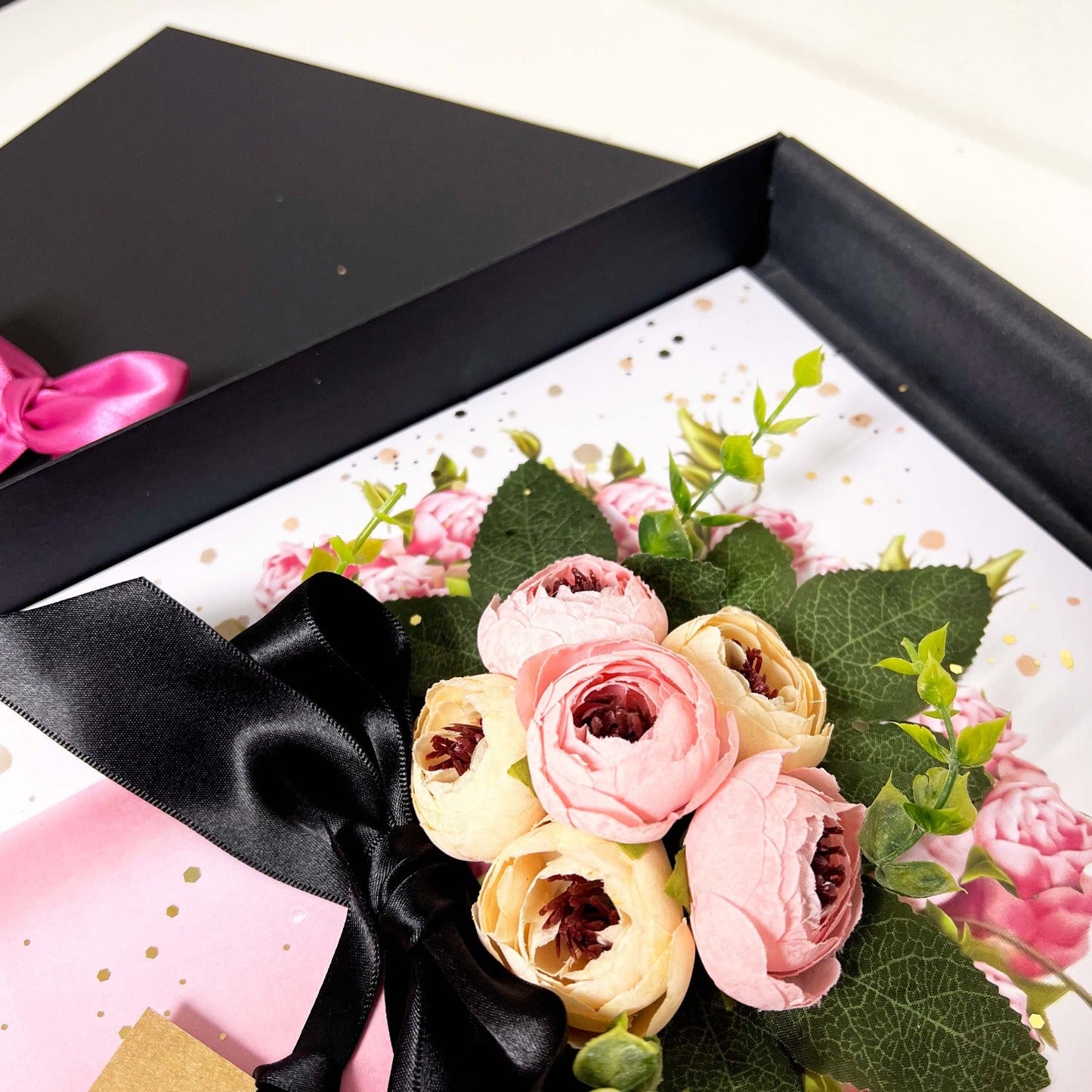 16th Pink Peony birthday cards for a birthday that deserve a unique card pink peonies