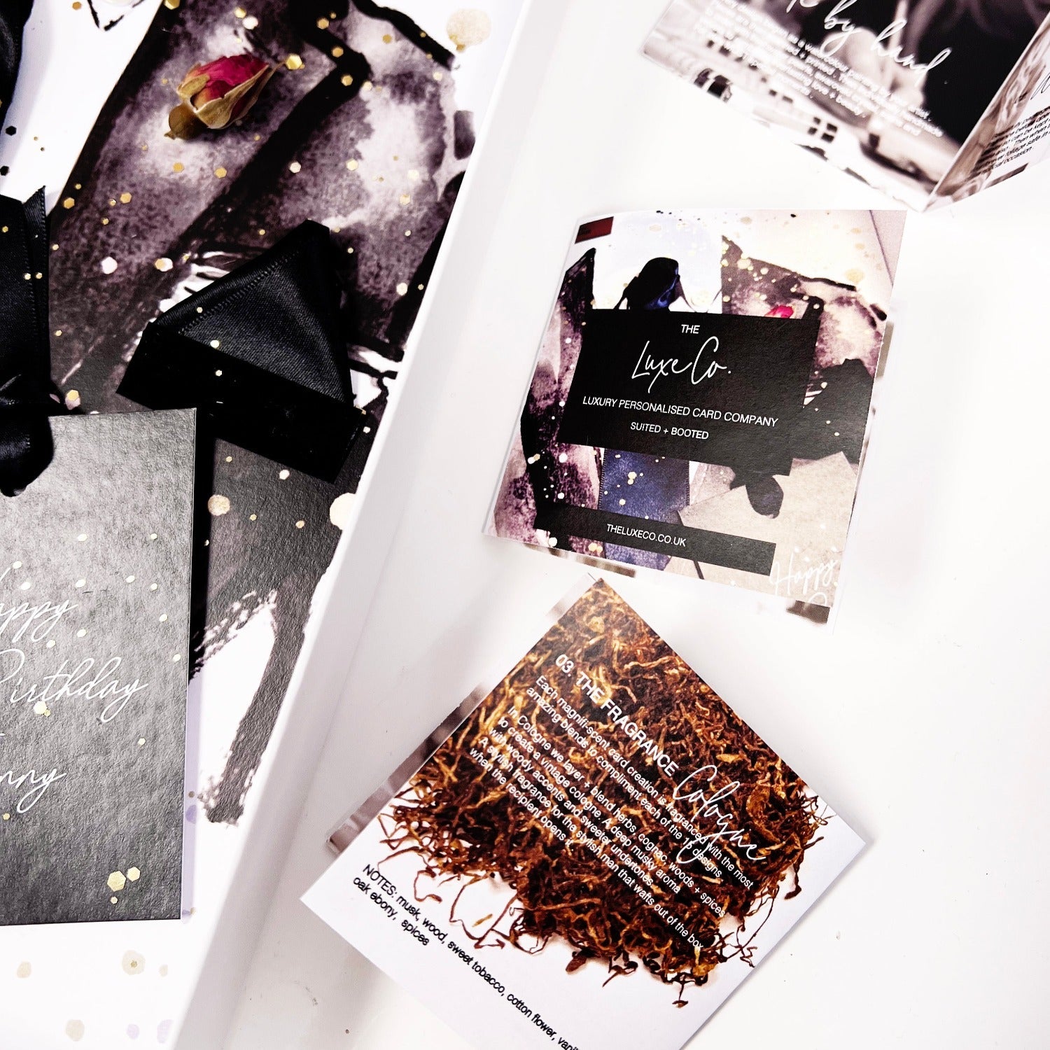 Personalised luxury handmade 1st wedding card for a son