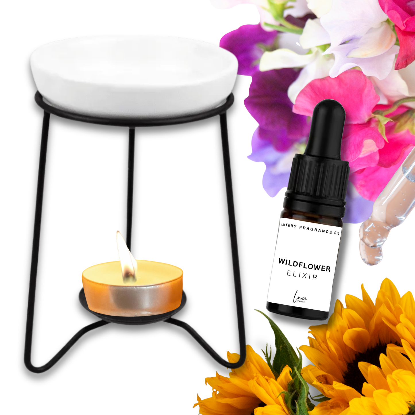 10g Momma Bloom Wildflower Elixir Home Fragrance Oil