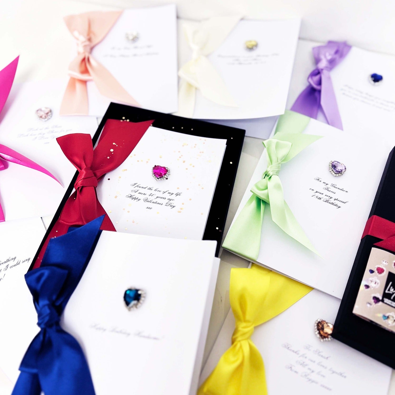 Heart Cards