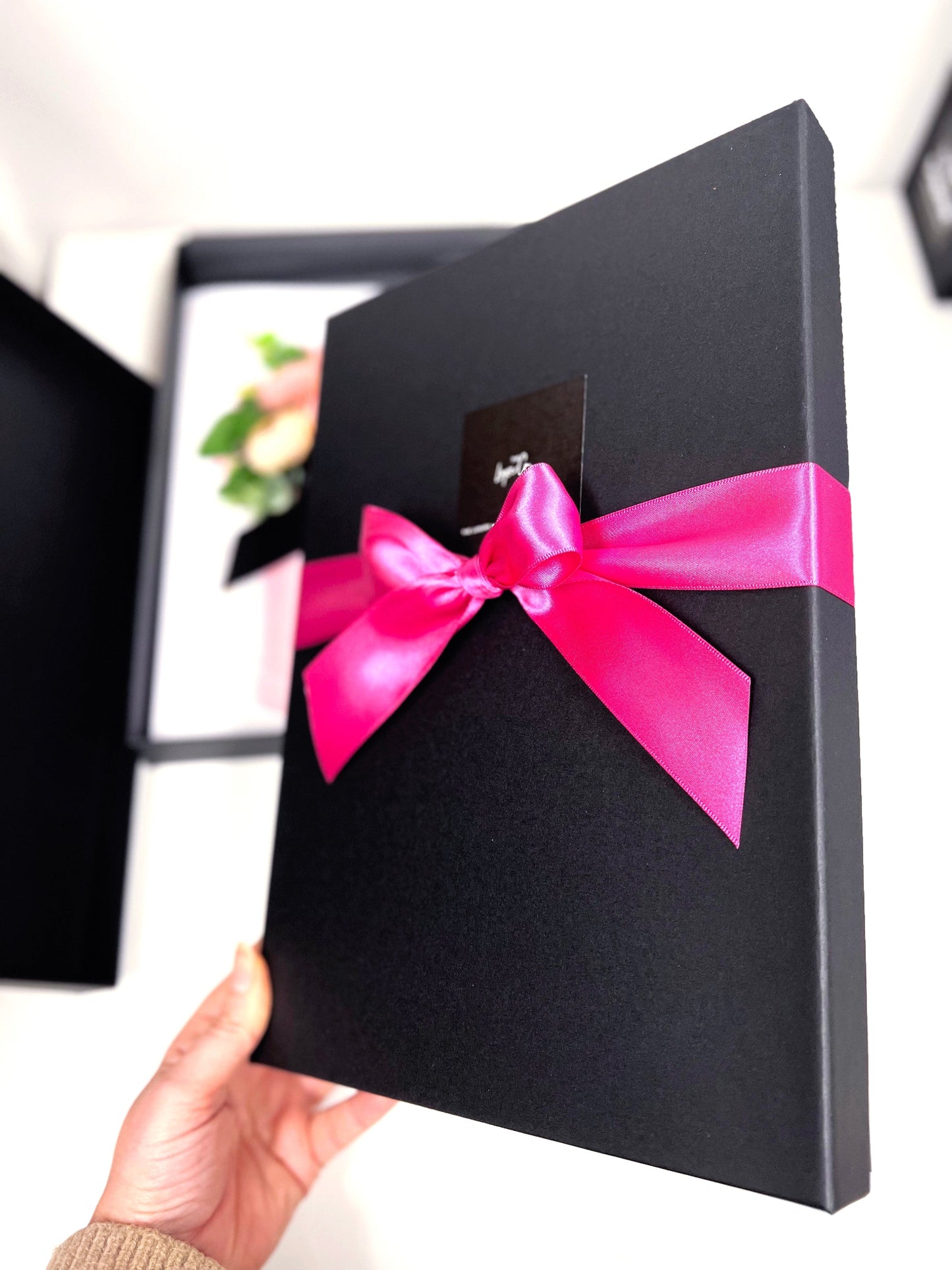 Luxury boxed Wife 60th Birthday Card