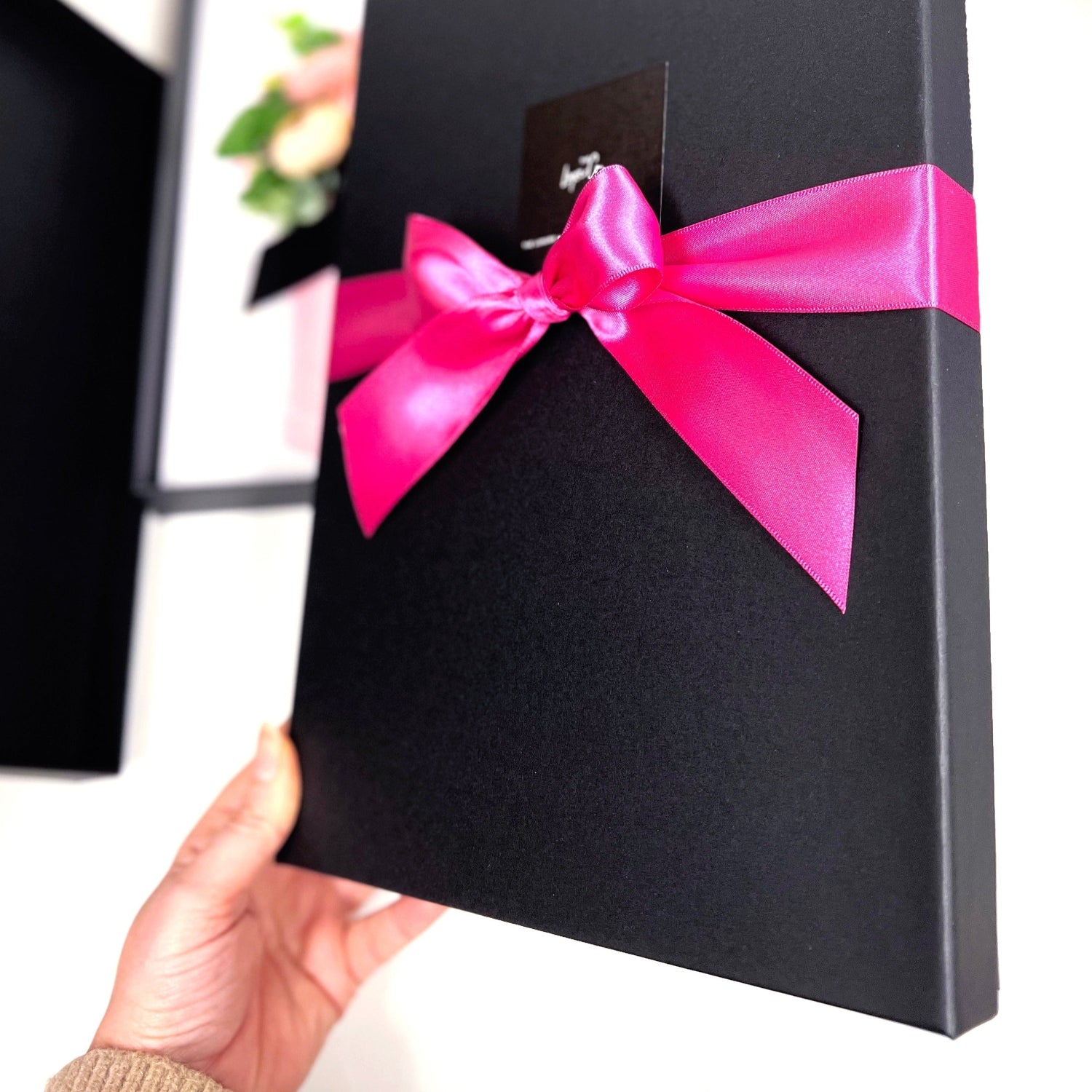 Luxury 80th gift boxed Mother Birthday Card