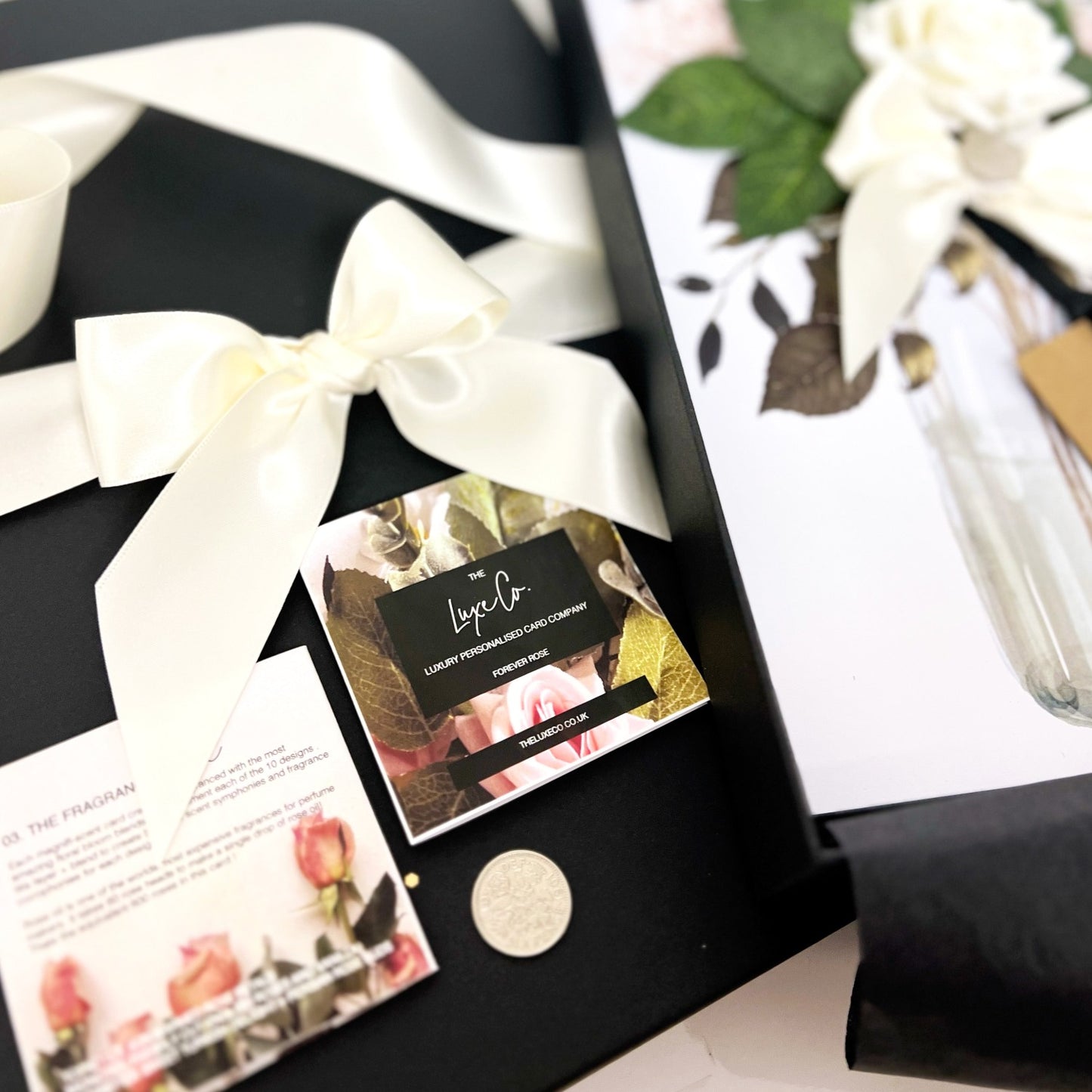 Silver Sixpence Weddings a gift for a wedding couple