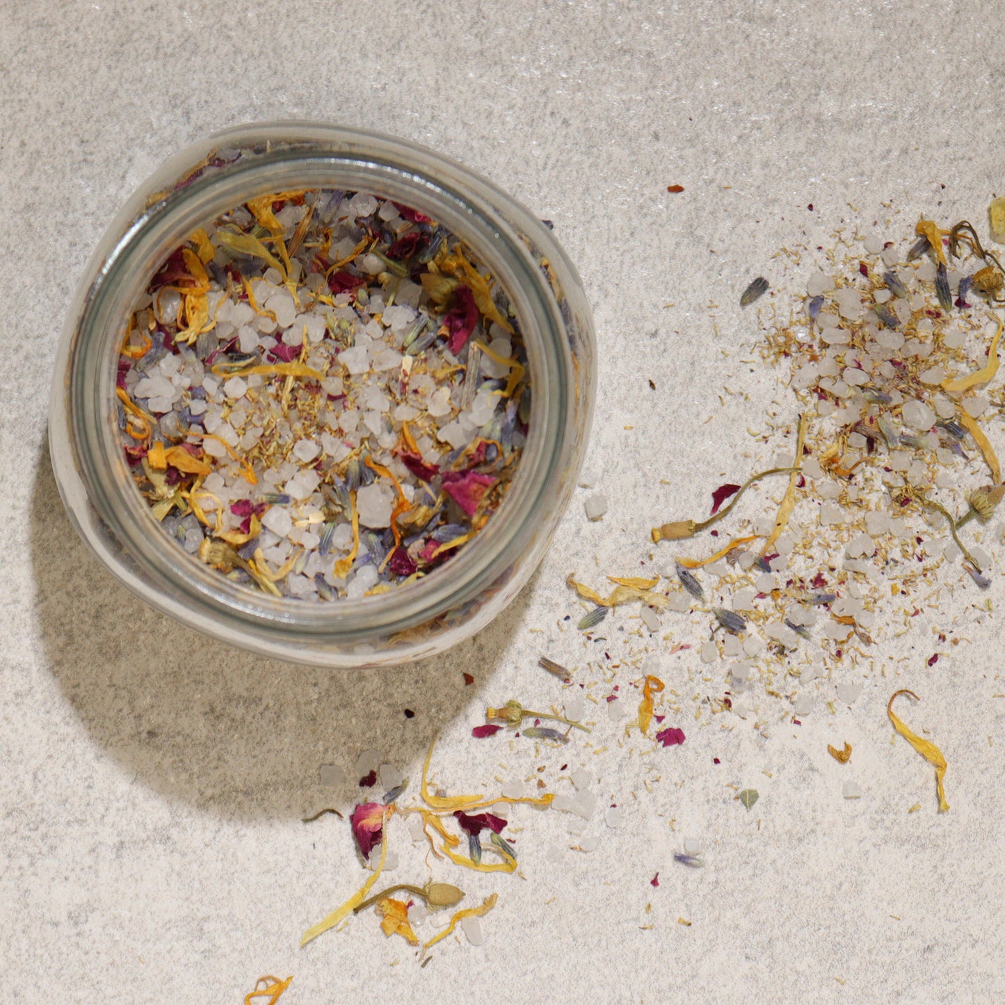 Botanical Bath Soak 140g