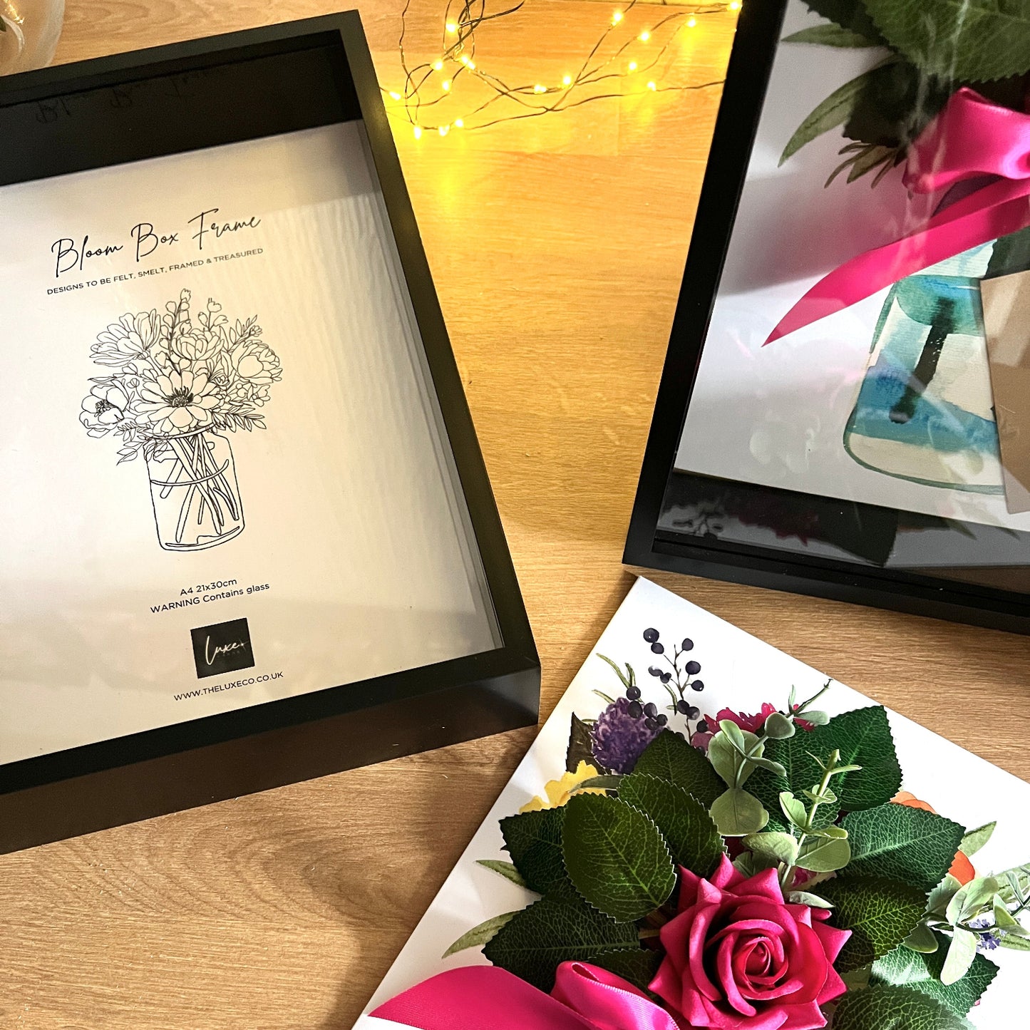 Bloom Box Frame