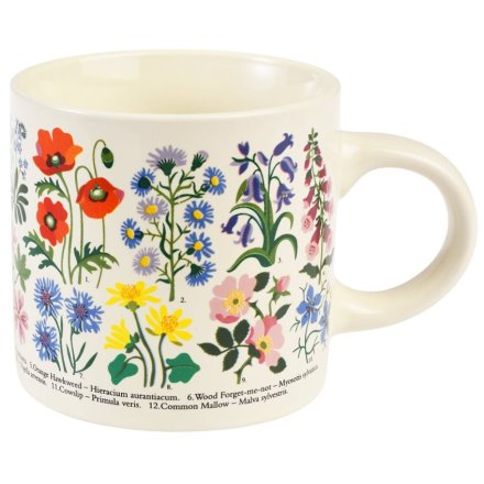 Wildflower Mug. Pre-Order