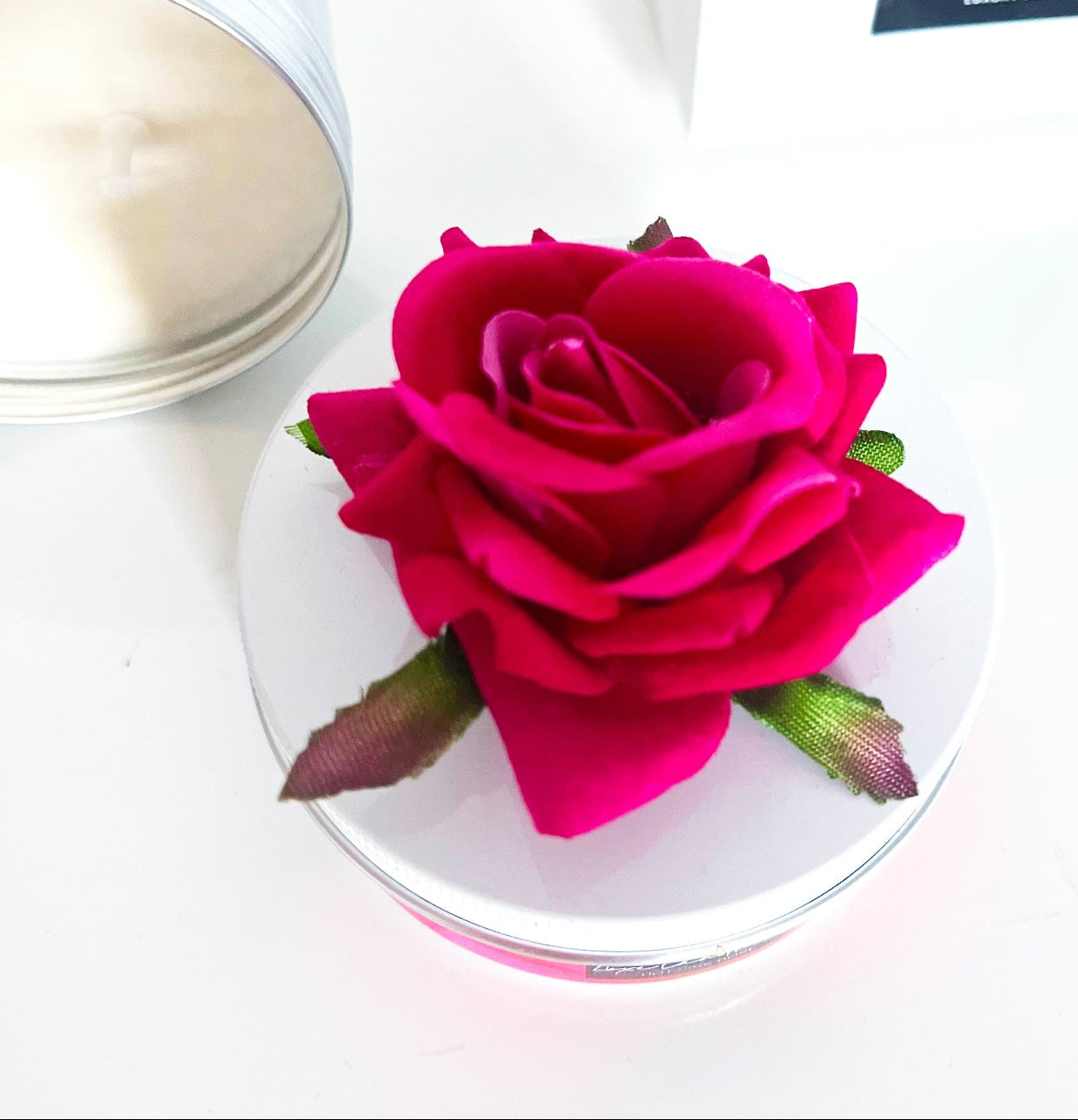 Add a matching candle