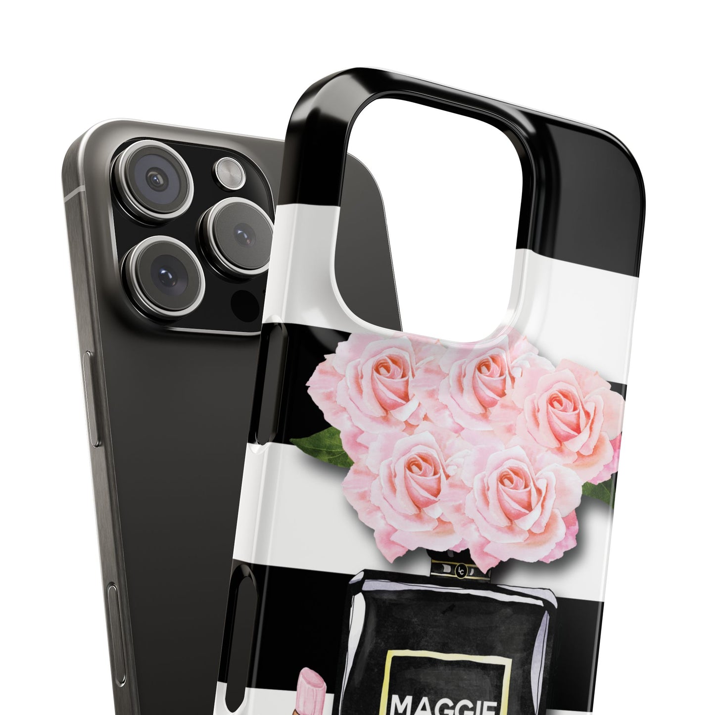 Panache Personalised 60th iPhone Cover