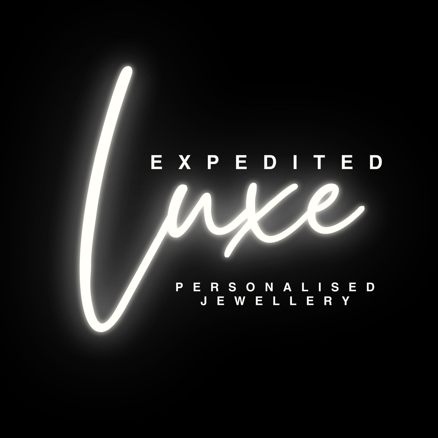 Upgrade Expedited Production and Shipping for Personalised Jewellery
