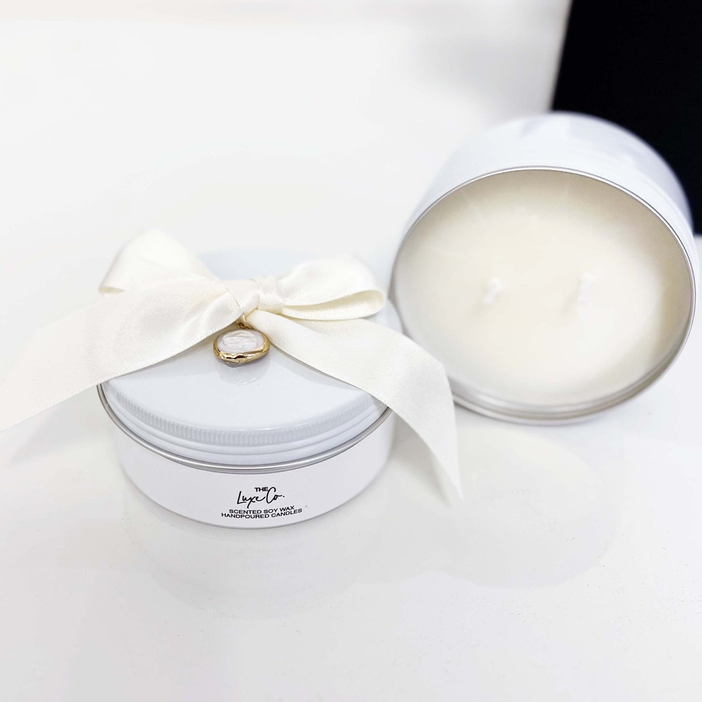 Pearl candle