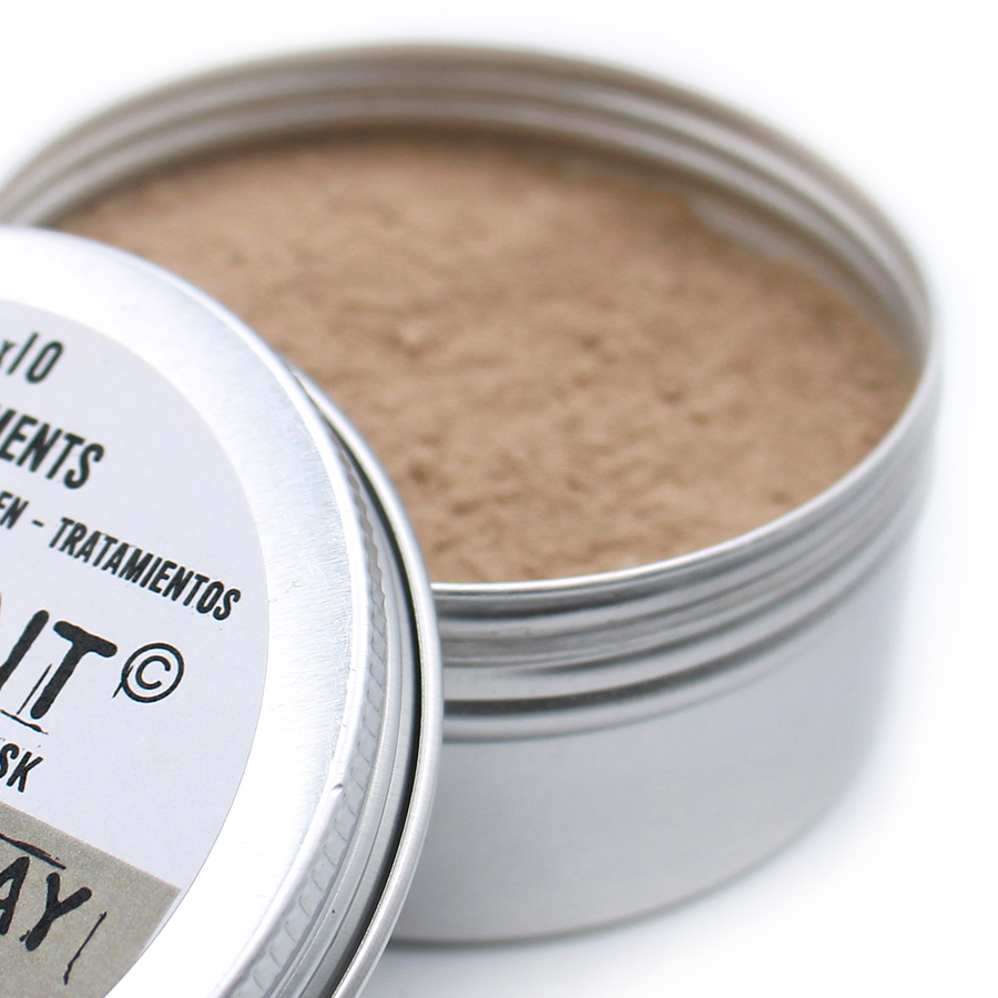 Rhassoul Clay Face Mask