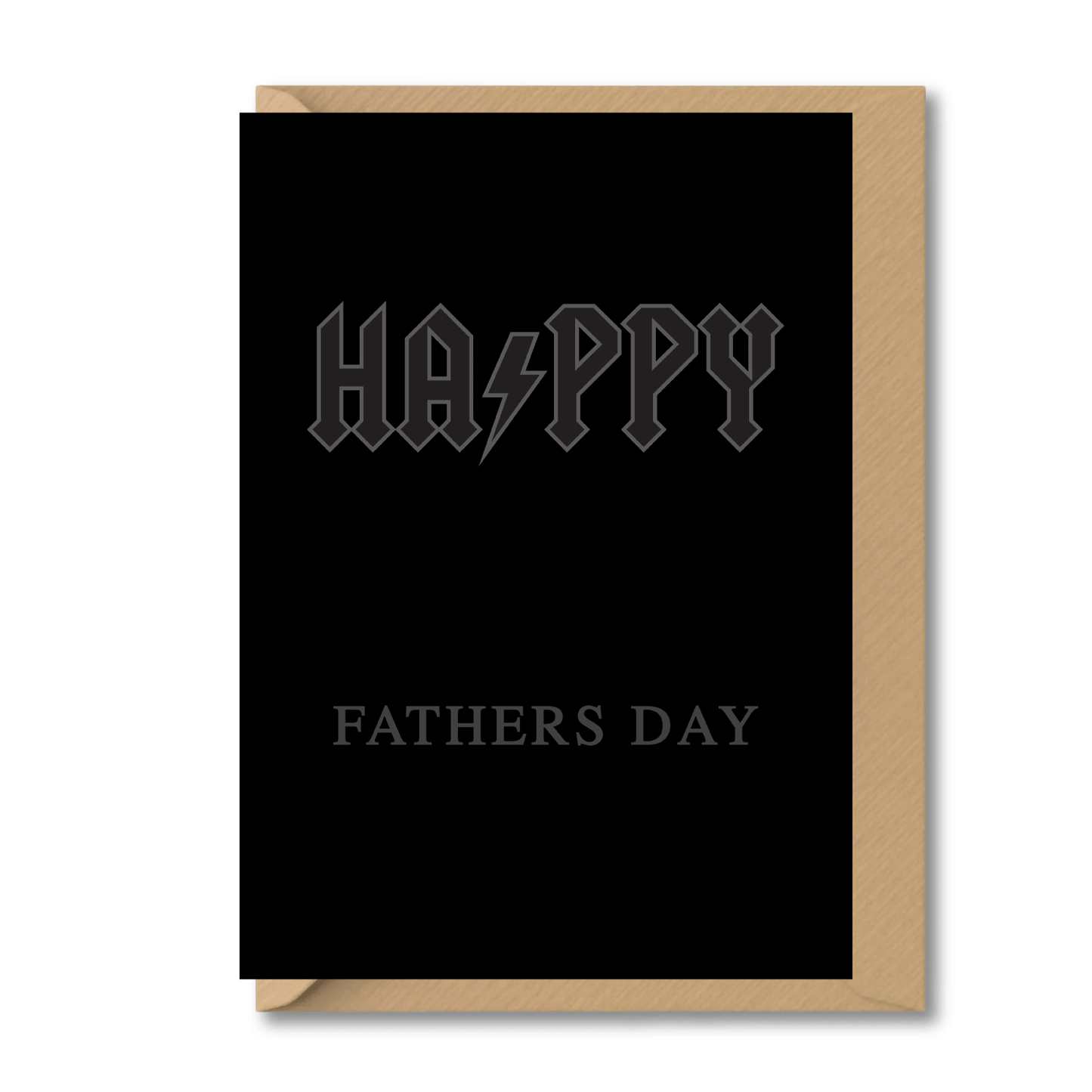 rock birthday card for those about to rock music themed greeting card