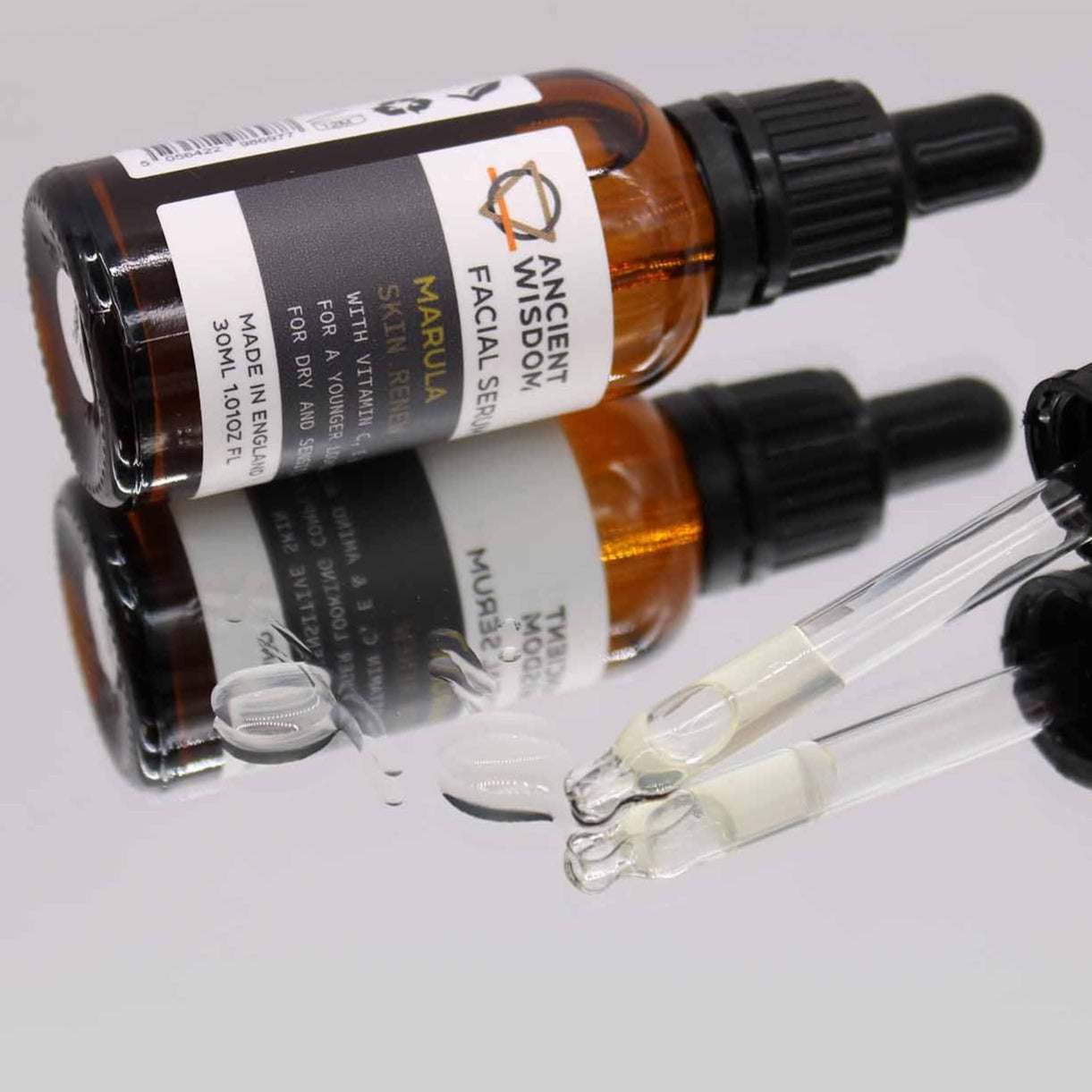 Hyaluronic Acid Facial Serum Gift Box