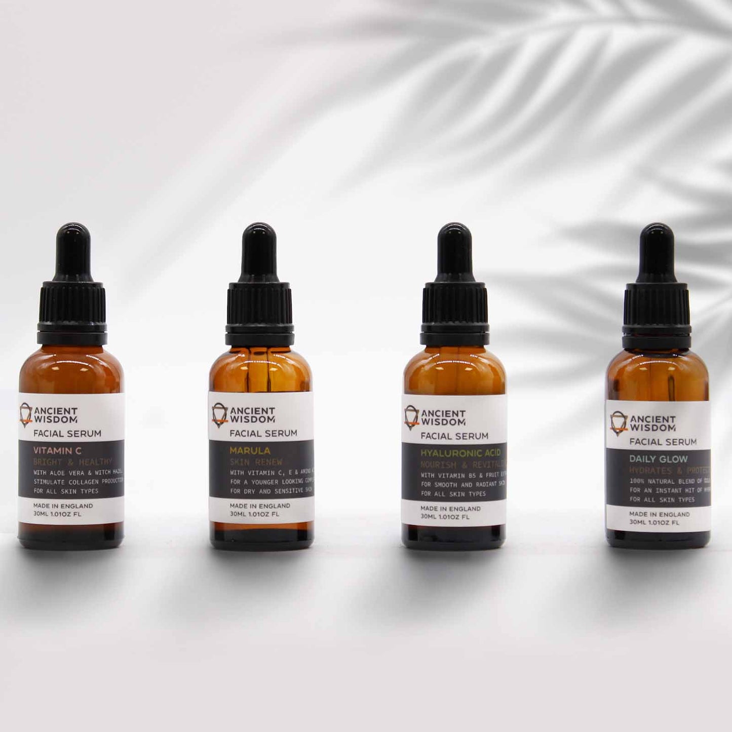 Vitamin C Facial Serum 30ml