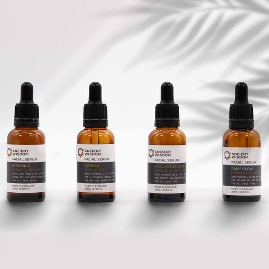 Hydrating Daily Glow Natural Face Elixir Oil 30ml