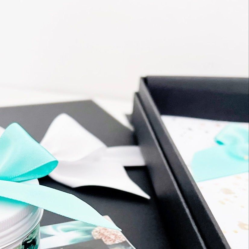 30th Birthday tiffany candle to match birthday cards