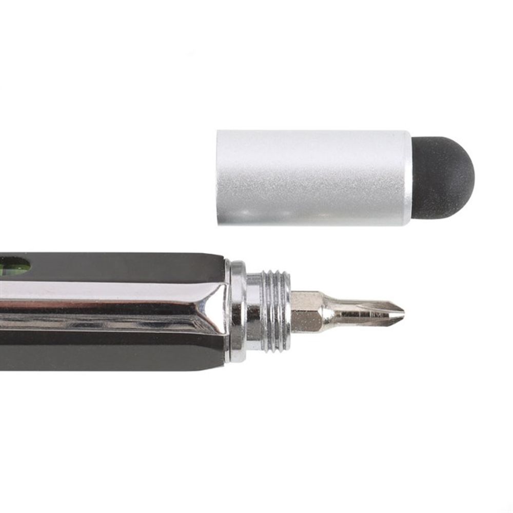 5-in-1 Dad's Multitool Ballpoint Pen