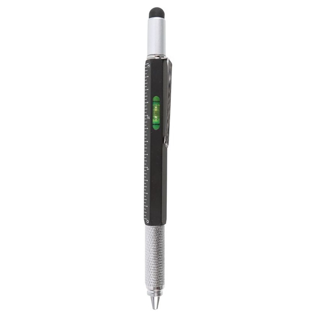 5-in-1 Dad's Multitool Ballpoint Pen