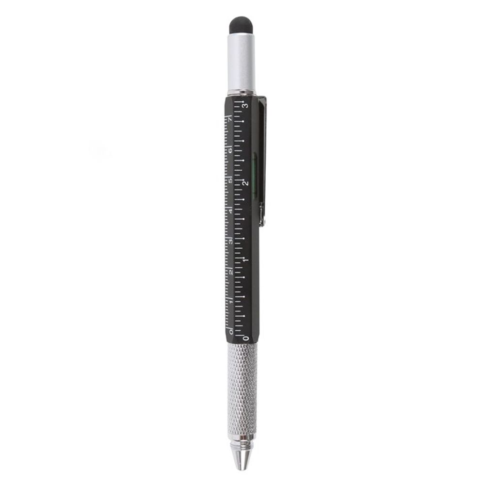 5-in-1 Dad's Multitool Ballpoint Pen