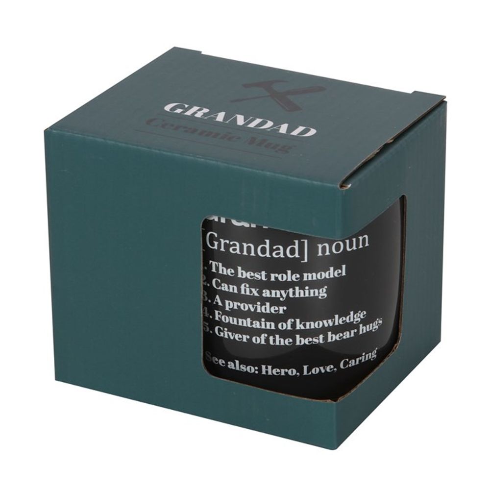 Grandad Mug in Gift Box