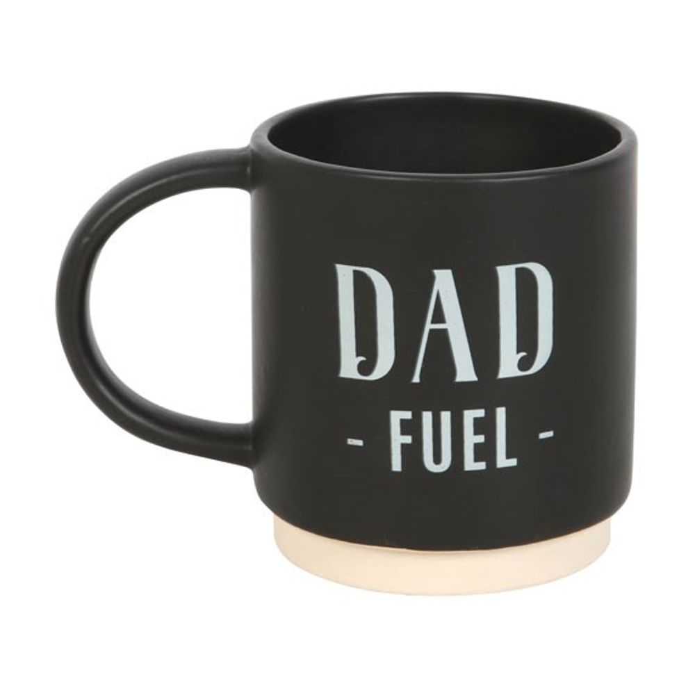 Black and white Dad Mug Cup