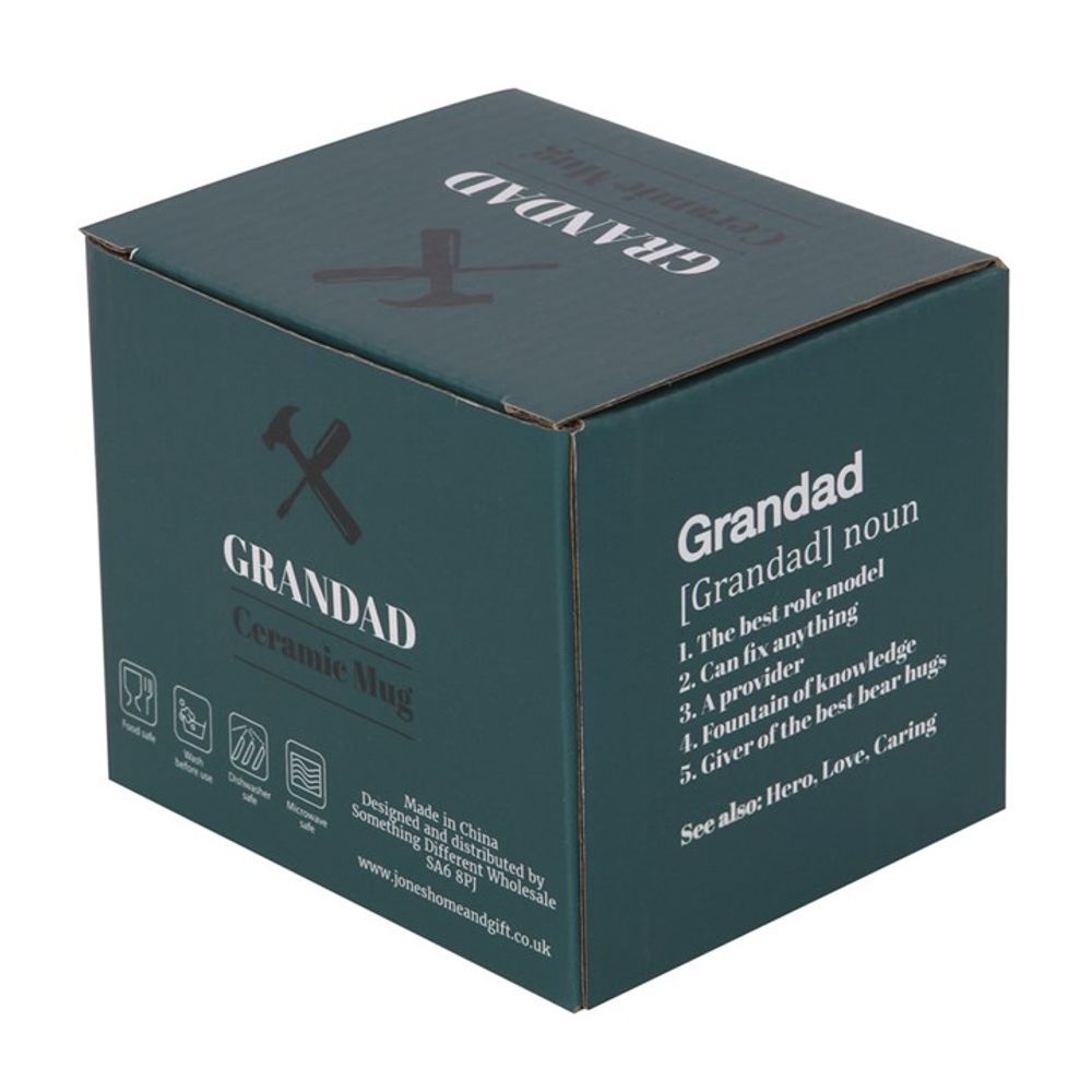 Gifts for special Grandad