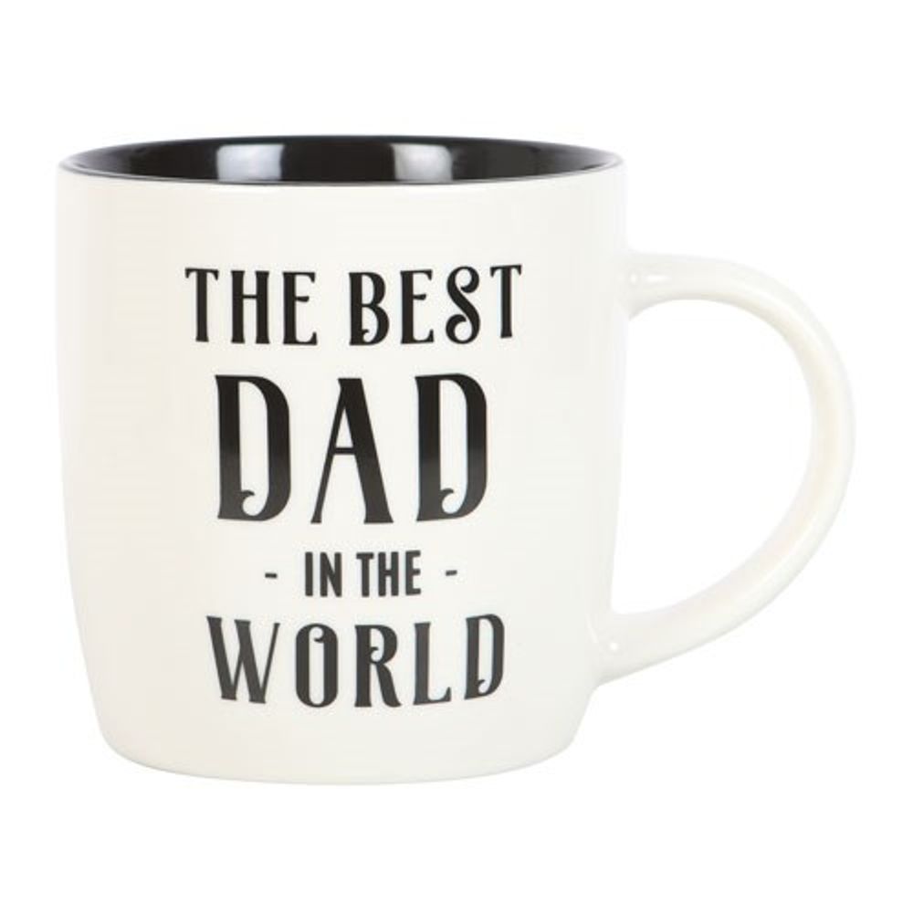 Best Dad Gift for Fathers Day - boxed mug