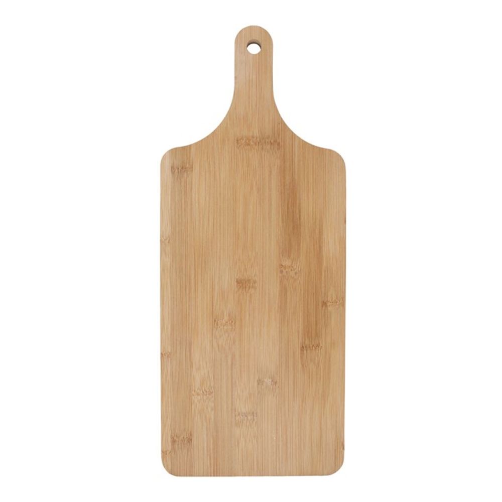 King of the Kitchen Wooden Bamboo Chopping Board