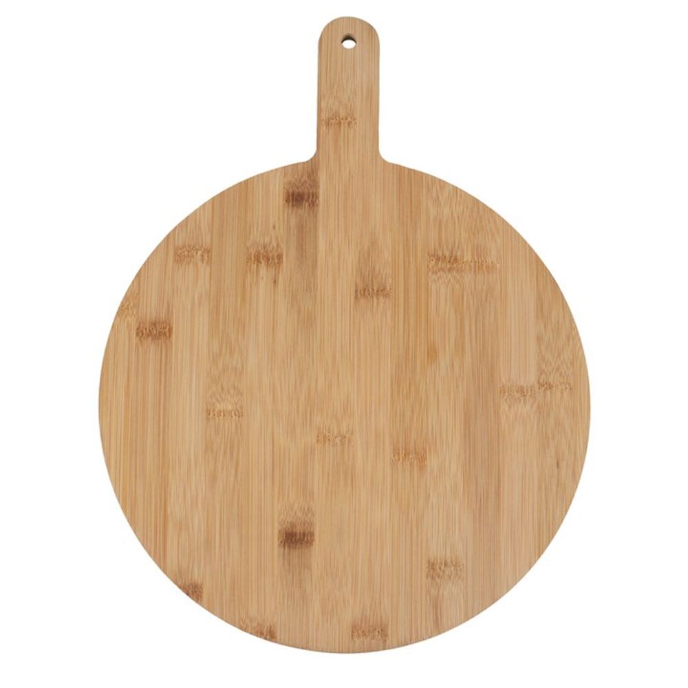 Dad's Pizzeria Bamboo Wood Pizza Board