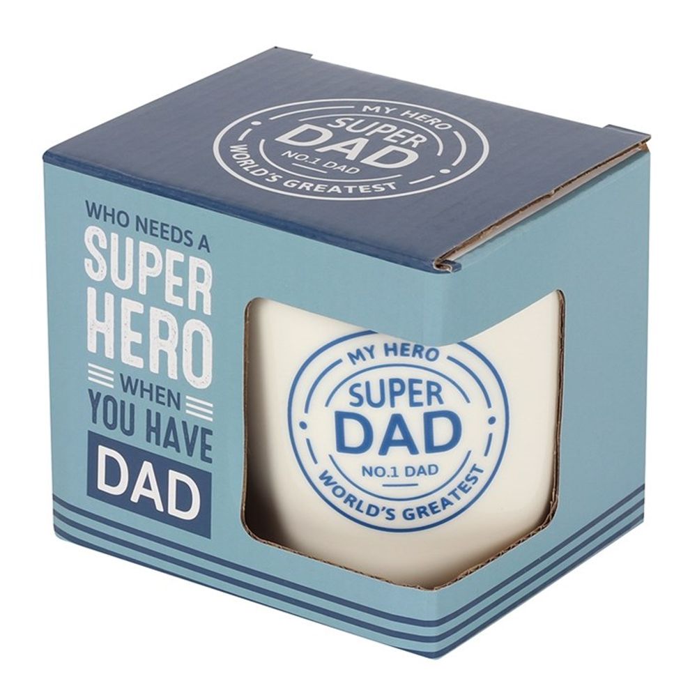 Taza Súper Papá