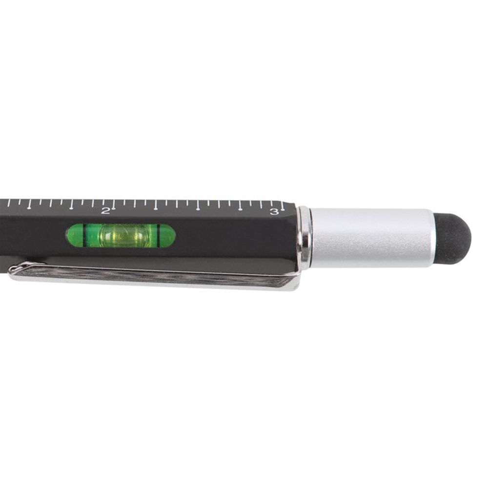5-in-1 Dad's Multitool Ballpoint Pen