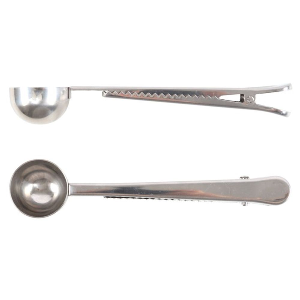 Coffee scoop spoon