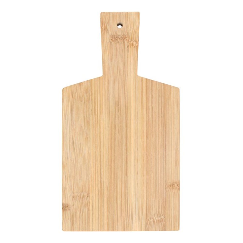 Head Chef Dad Wood Bamboo Serving Board