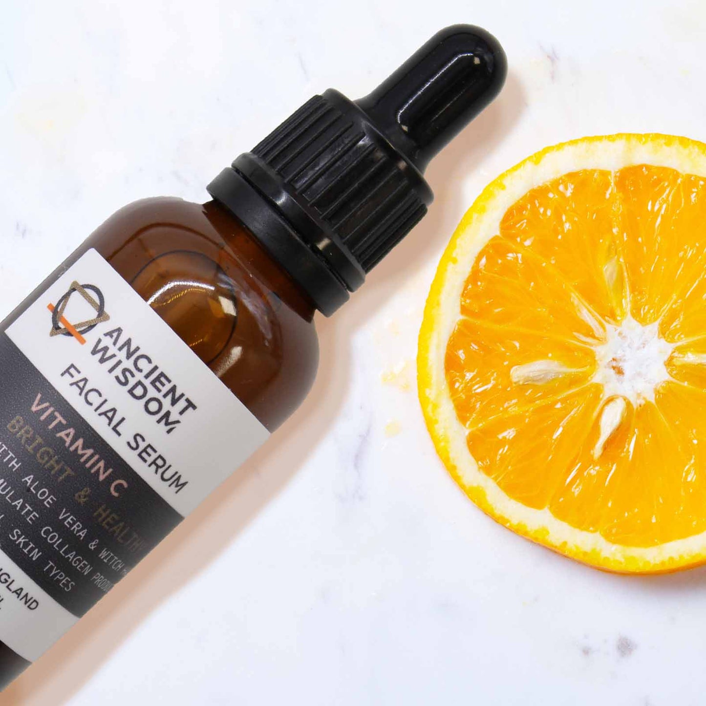 Vitamin C Facial Serum 30ml