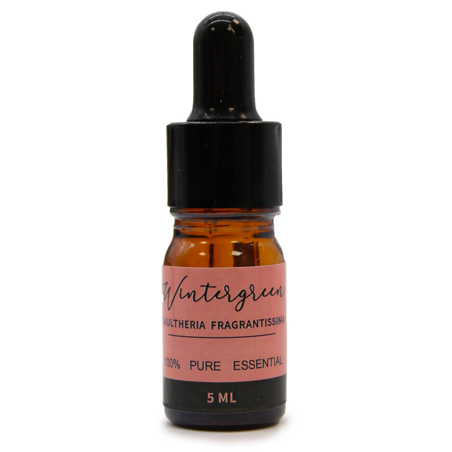 Wintergreen pure essential oil is part of the starter gift set