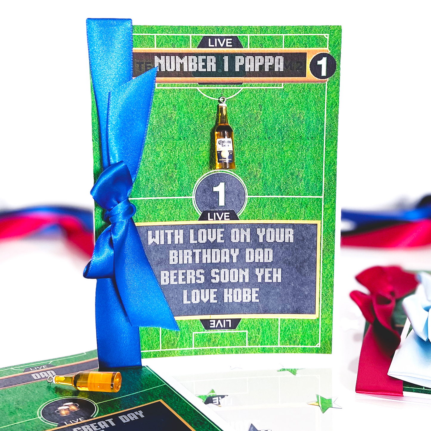 Birthday Beers Card