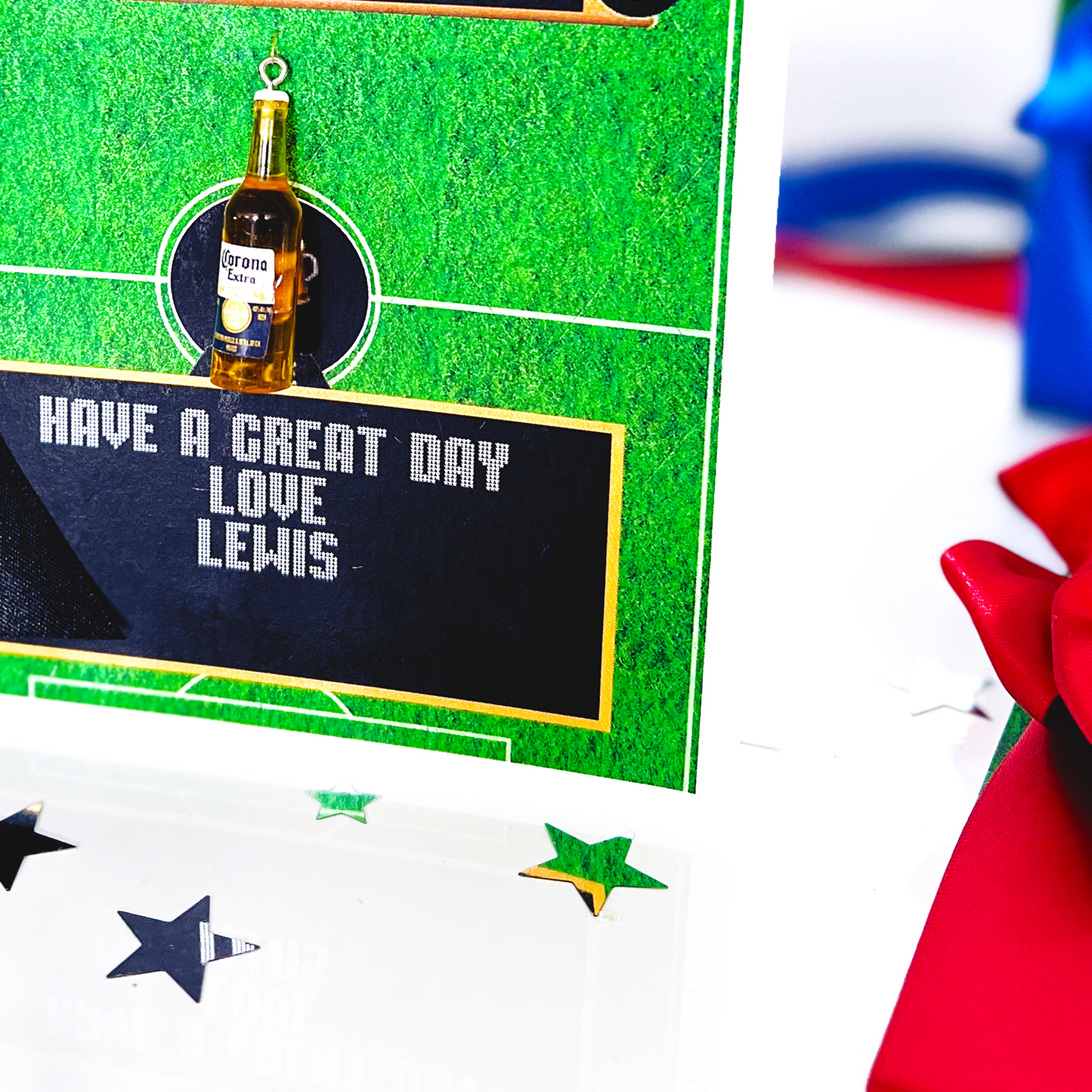 Birthday Beers Card