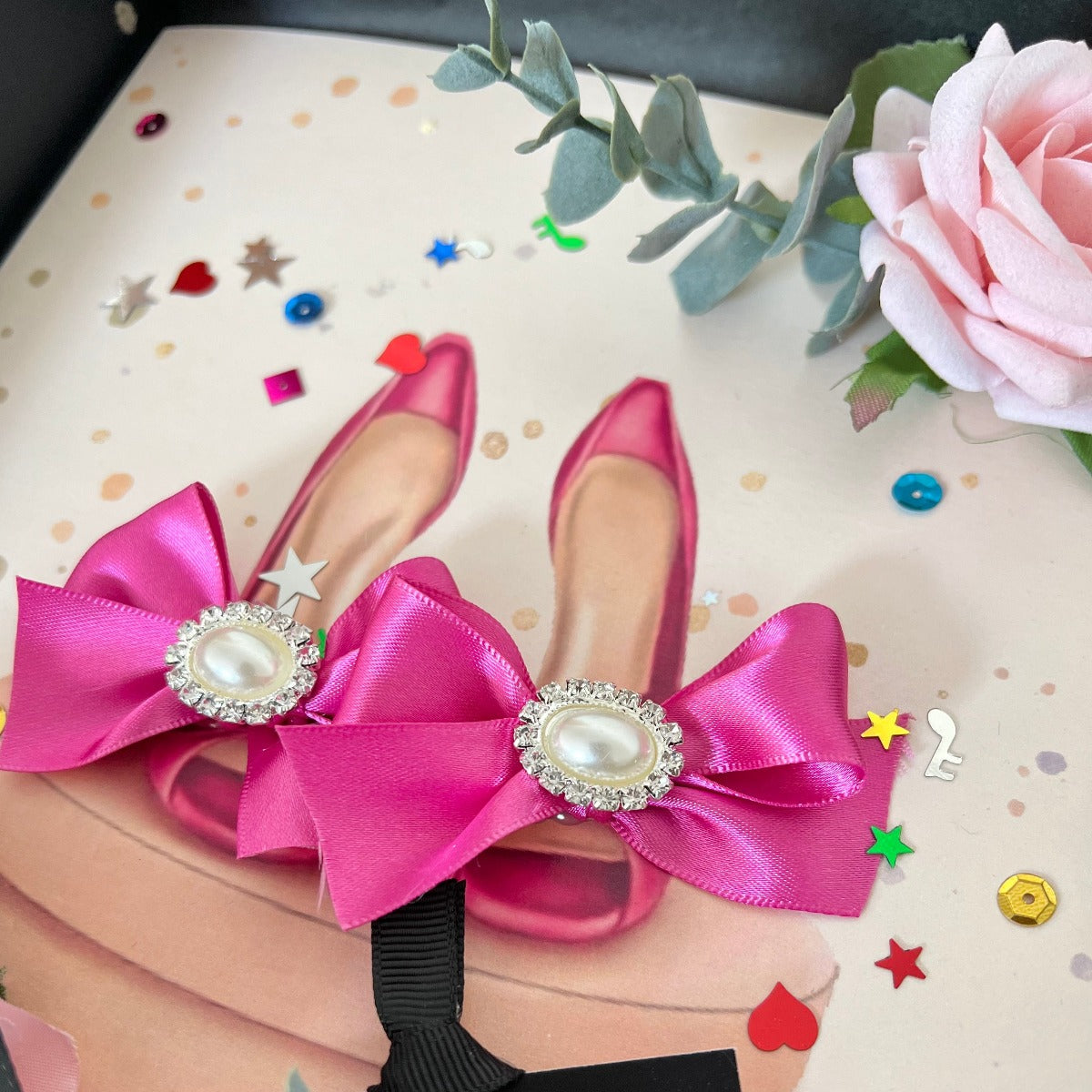 luxury handmade birthday cards for daughters luxury birthday | The Luxe Co