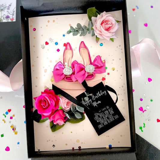 luxury Mum MOM birthday cards | The Luxe Co