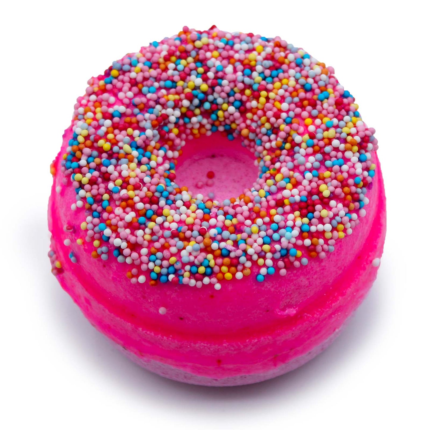 Pink Donut Bath Bomb