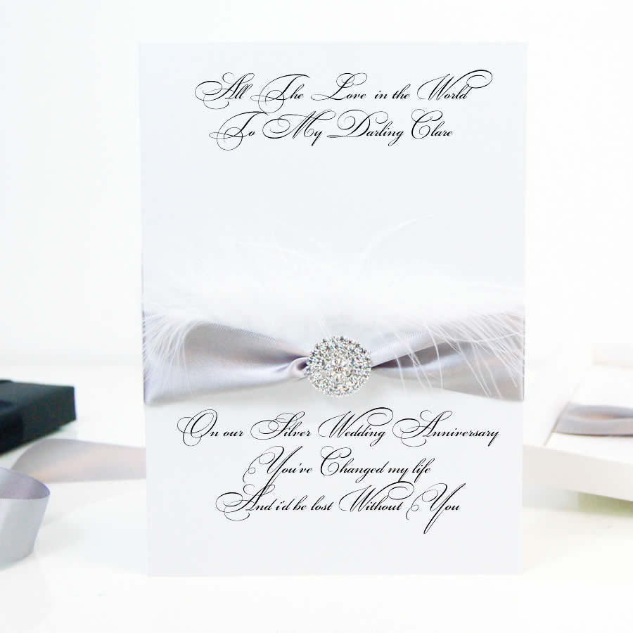 Feather Fluffy Personalised Cards - theluxeco.co.uk
